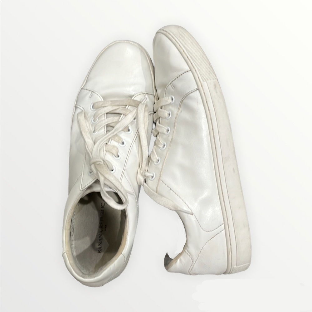 White Sneakers
